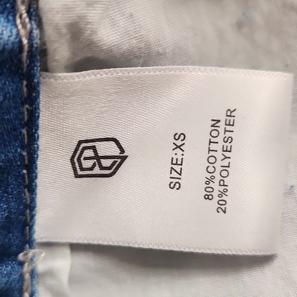 Born Primitive Cheeky Freedom Jorts - Picture 5 of 5